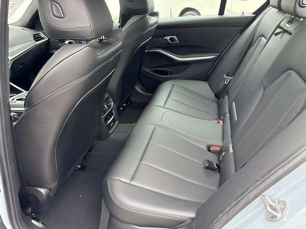 used 2024 BMW 330e car, priced at $33,880