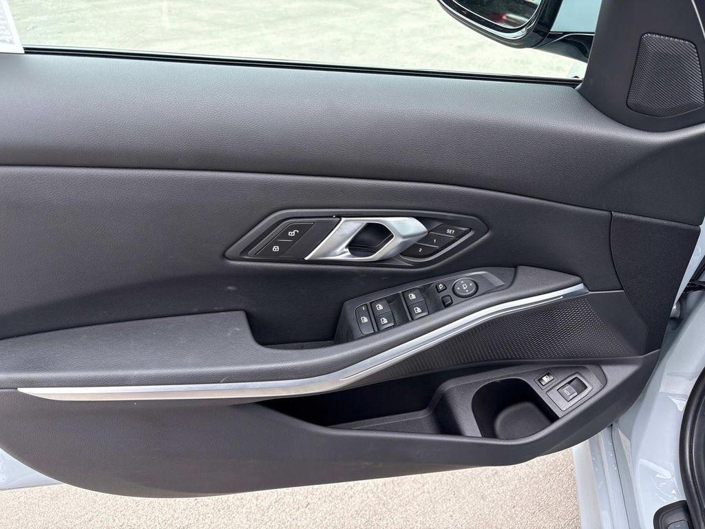 used 2024 BMW 330e car, priced at $33,880