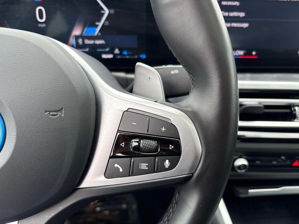 used 2024 BMW 330e car, priced at $33,880