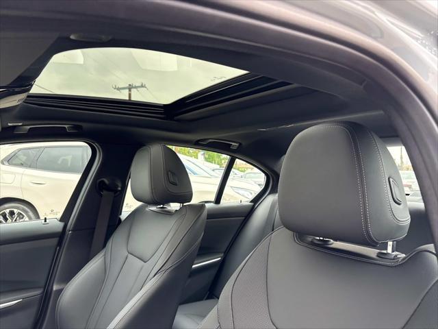 used 2024 BMW 330e car, priced at $41,880