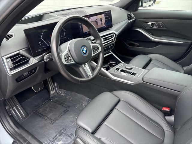 used 2024 BMW 330e car, priced at $41,880