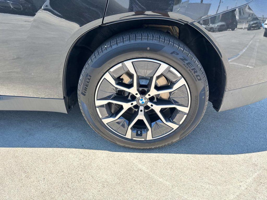 new 2025 BMW X3 car, priced at $53,175