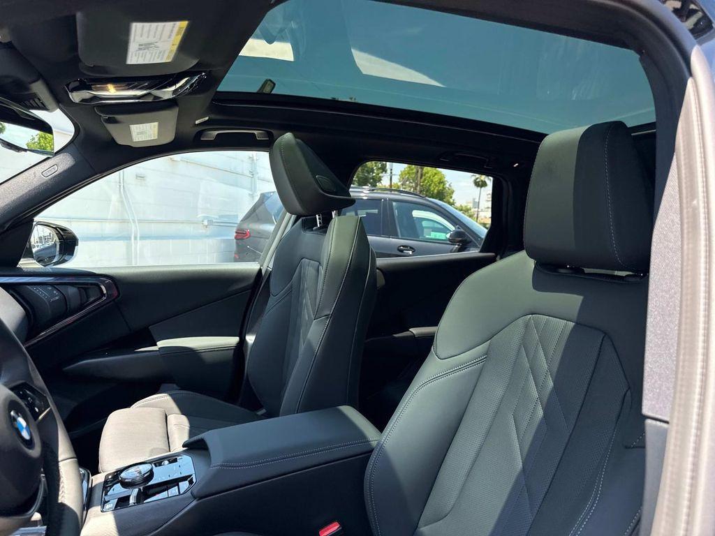 new 2025 BMW X3 car, priced at $53,175