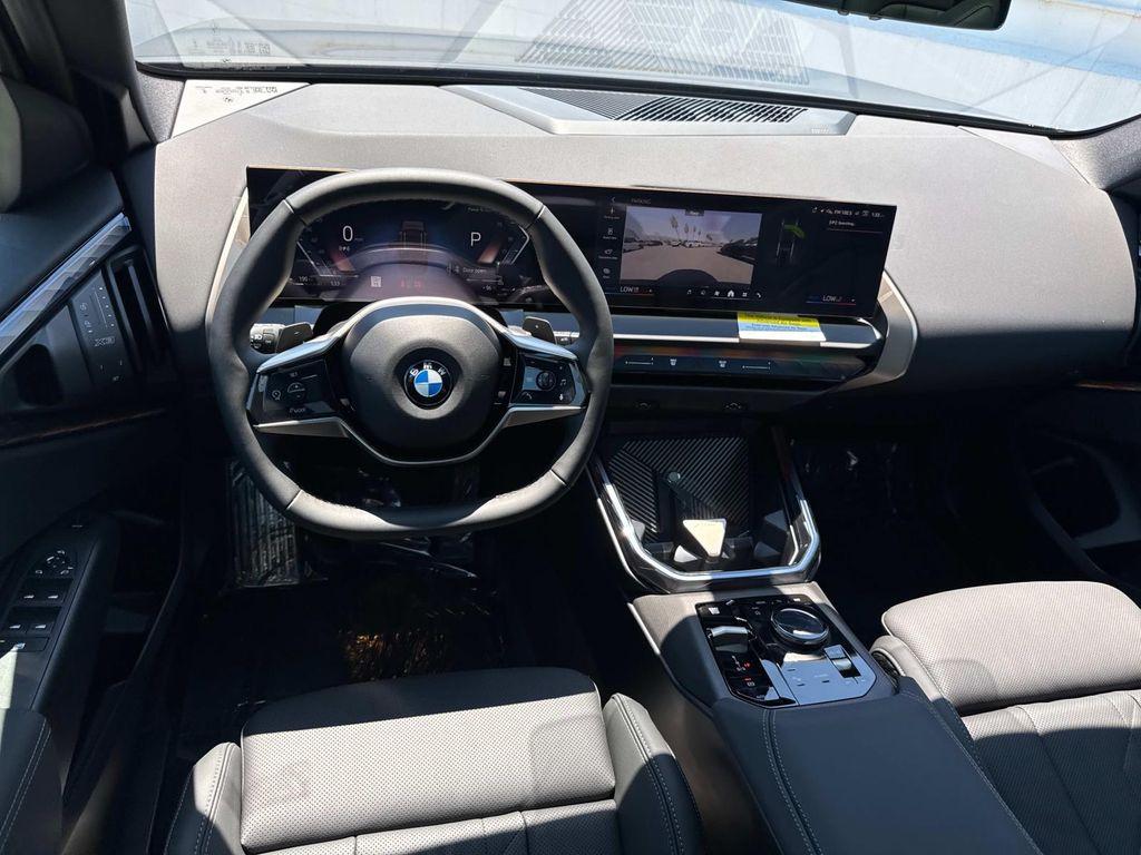 new 2025 BMW X3 car, priced at $53,175