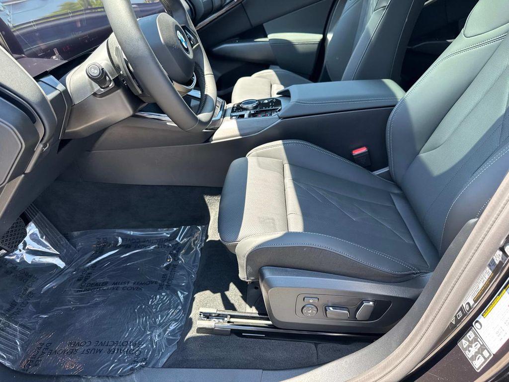 new 2025 BMW X3 car, priced at $53,175