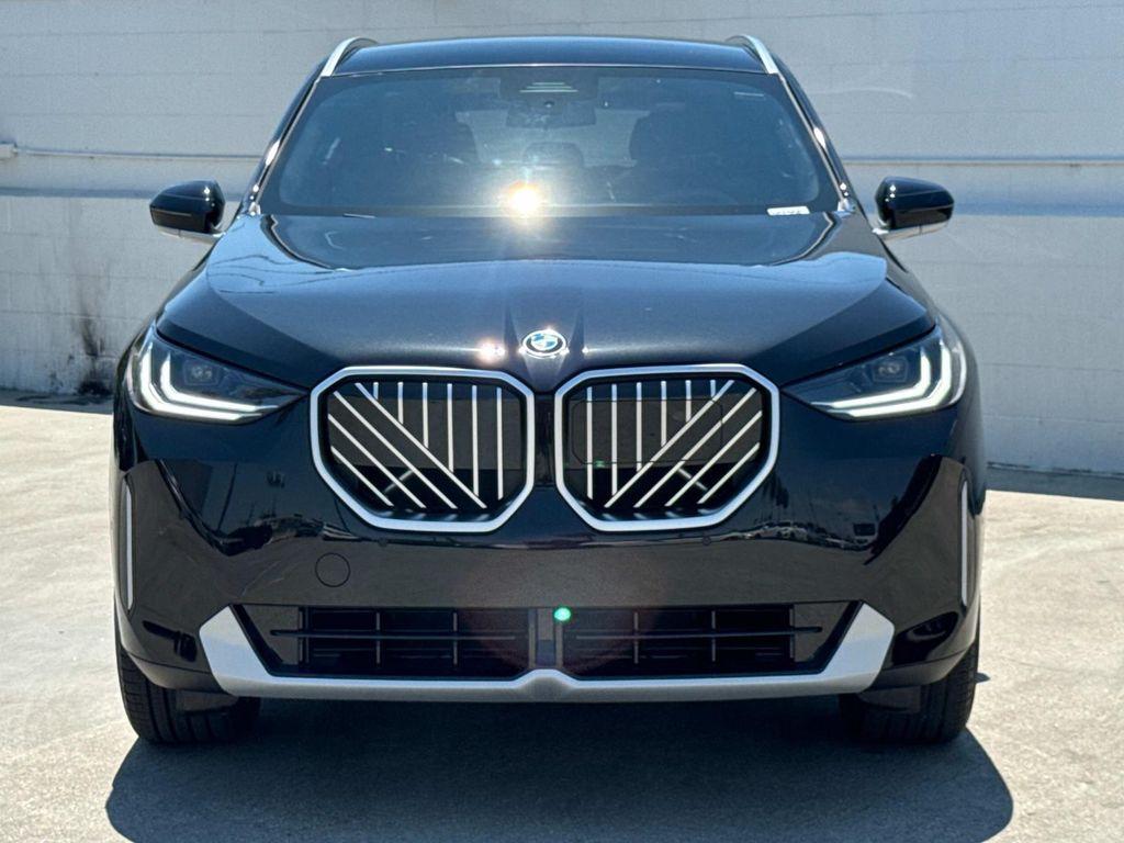 new 2025 BMW X3 car, priced at $53,175