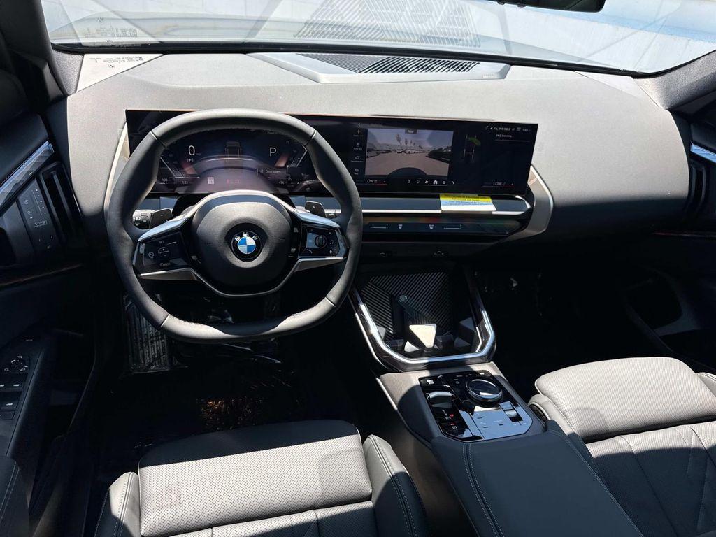 new 2025 BMW X3 car, priced at $53,175