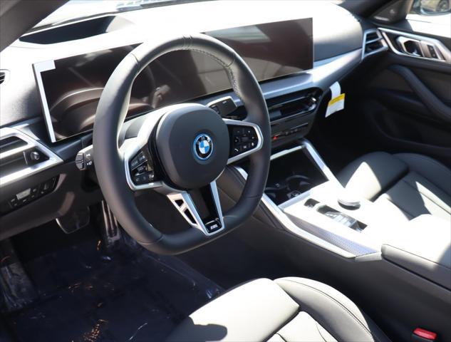 new 2025 BMW i4 Gran Coupe car, priced at $67,325