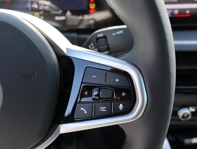 new 2025 BMW i4 Gran Coupe car, priced at $67,325