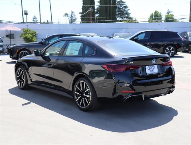 new 2025 BMW i4 Gran Coupe car, priced at $67,325