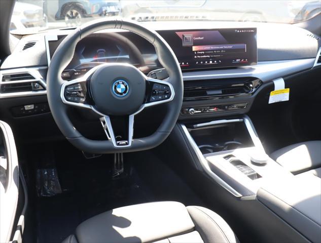 new 2025 BMW i4 Gran Coupe car, priced at $67,325
