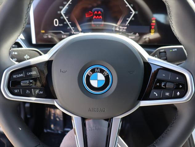 new 2025 BMW i4 Gran Coupe car, priced at $67,325