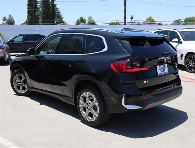 used 2023 BMW X1 car, priced at $41,645