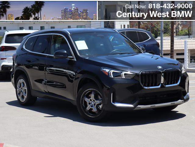 used 2023 BMW X1 car, priced at $41,645