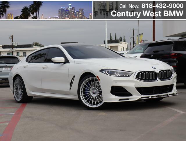 used 2023 BMW ALPINA B8 Gran Coupe car, priced at $108,880