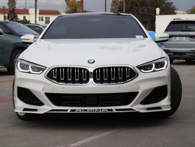 used 2023 BMW ALPINA B8 Gran Coupe car, priced at $108,880