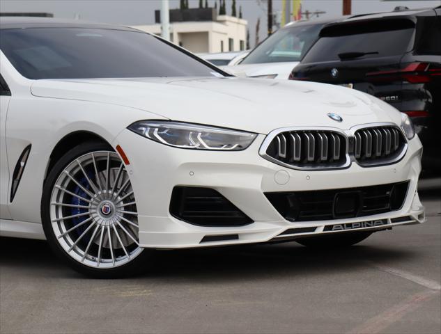 used 2023 BMW ALPINA B8 Gran Coupe car, priced at $108,880