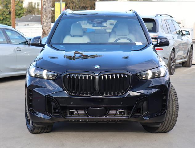 new 2025 BMW X5 car, priced at $76,925