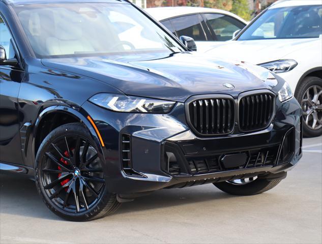 new 2025 BMW X5 car, priced at $76,925