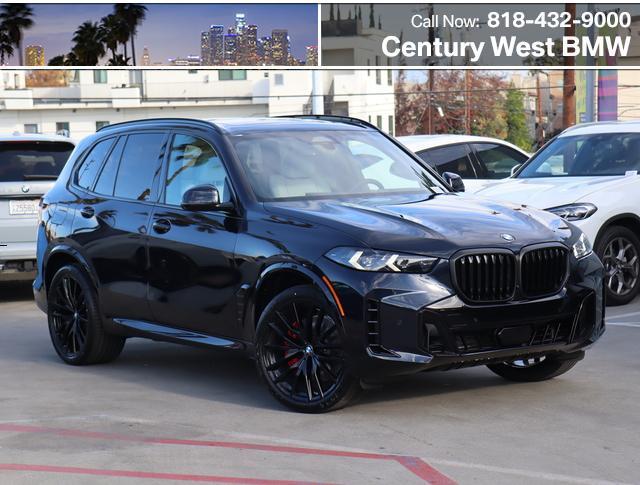 new 2025 BMW X5 car, priced at $76,925