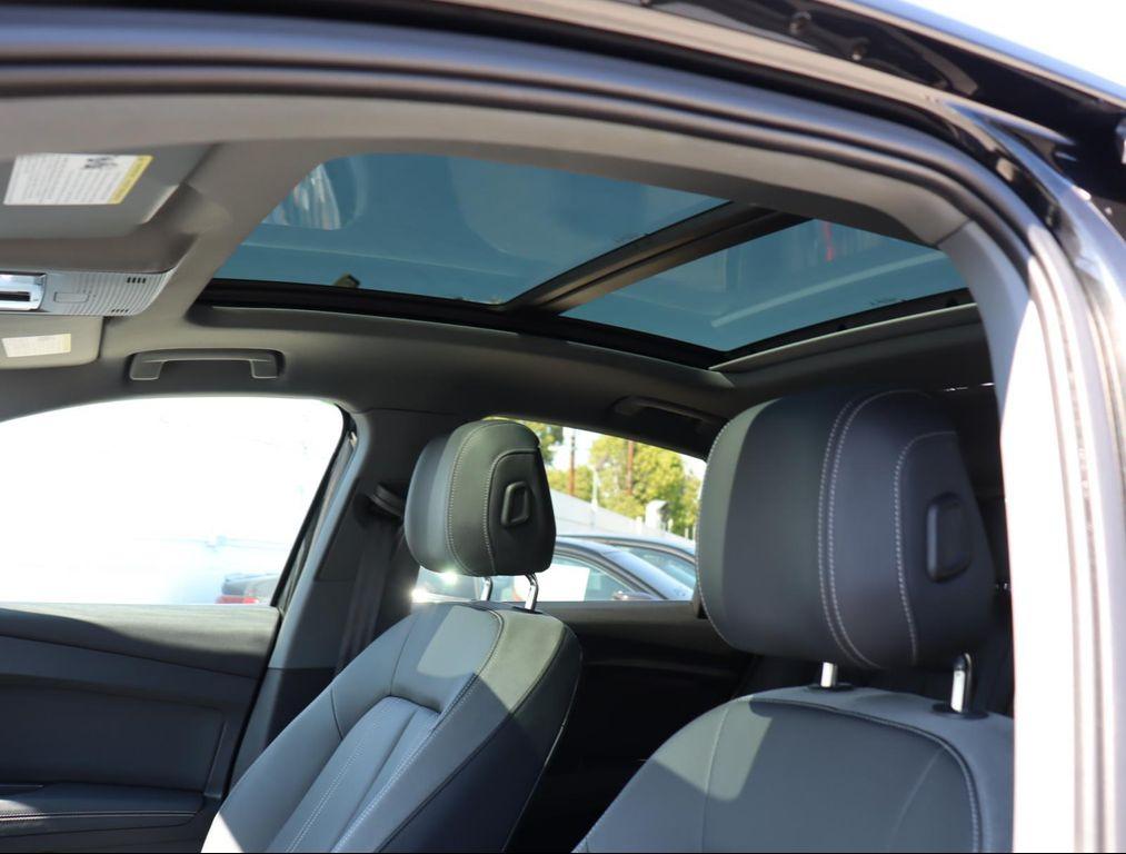 used 2022 Audi Q4 e-tron Sportback car, priced at $27,881