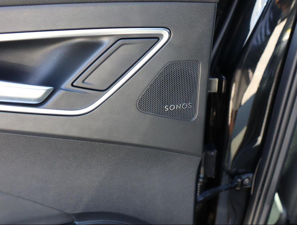 used 2022 Audi Q4 e-tron Sportback car, priced at $27,881
