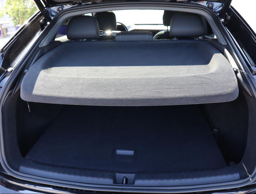 used 2022 Audi Q4 e-tron Sportback car, priced at $27,881