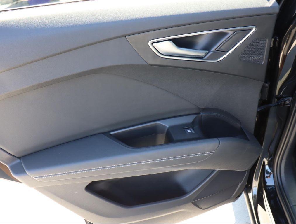 used 2022 Audi Q4 e-tron Sportback car, priced at $27,881