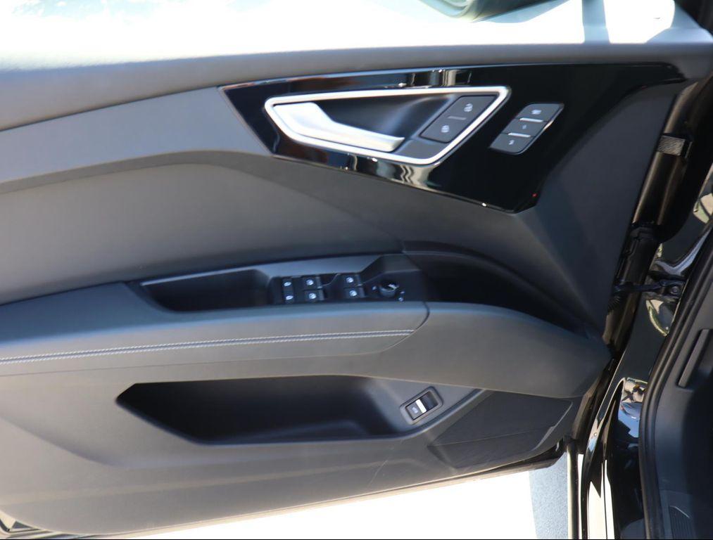 used 2022 Audi Q4 e-tron Sportback car, priced at $27,881