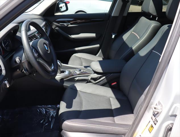 used 2015 BMW X1 car, priced at $16,881