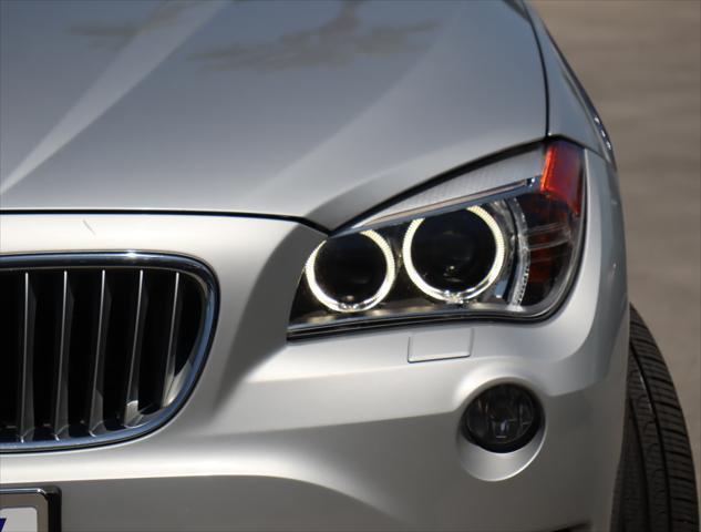 used 2015 BMW X1 car, priced at $16,881