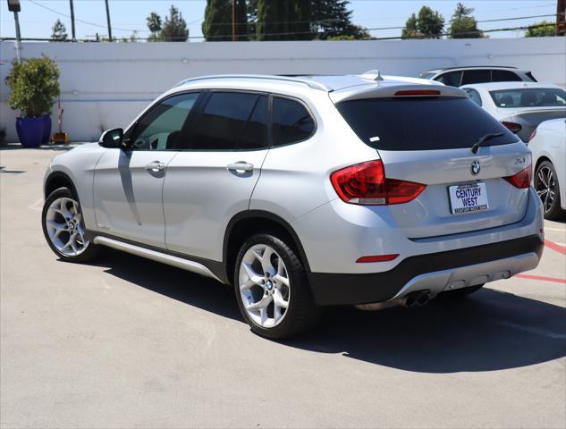 used 2015 BMW X1 car, priced at $16,881