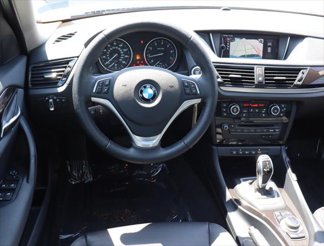 used 2015 BMW X1 car, priced at $16,881