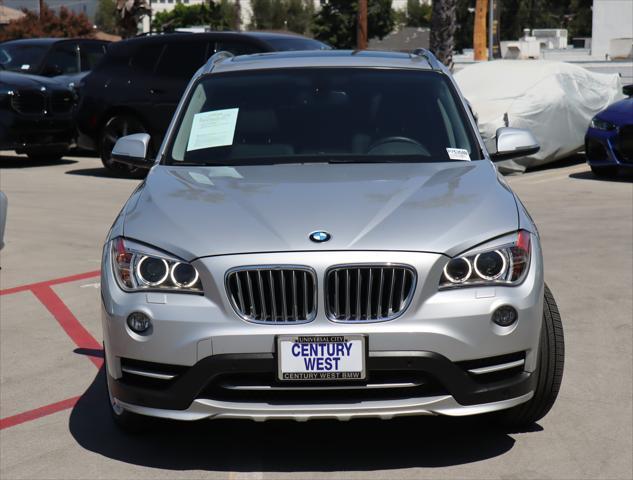 used 2015 BMW X1 car, priced at $16,881