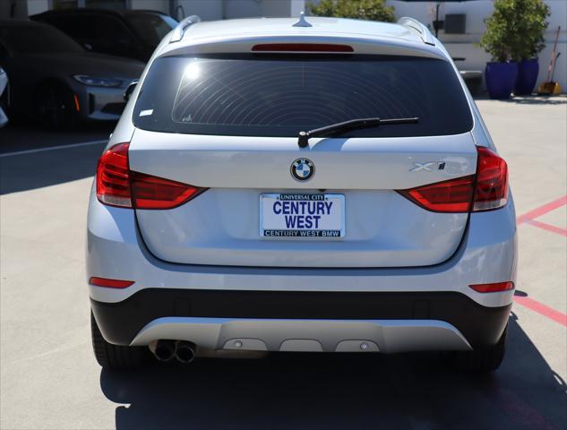 used 2015 BMW X1 car, priced at $16,881