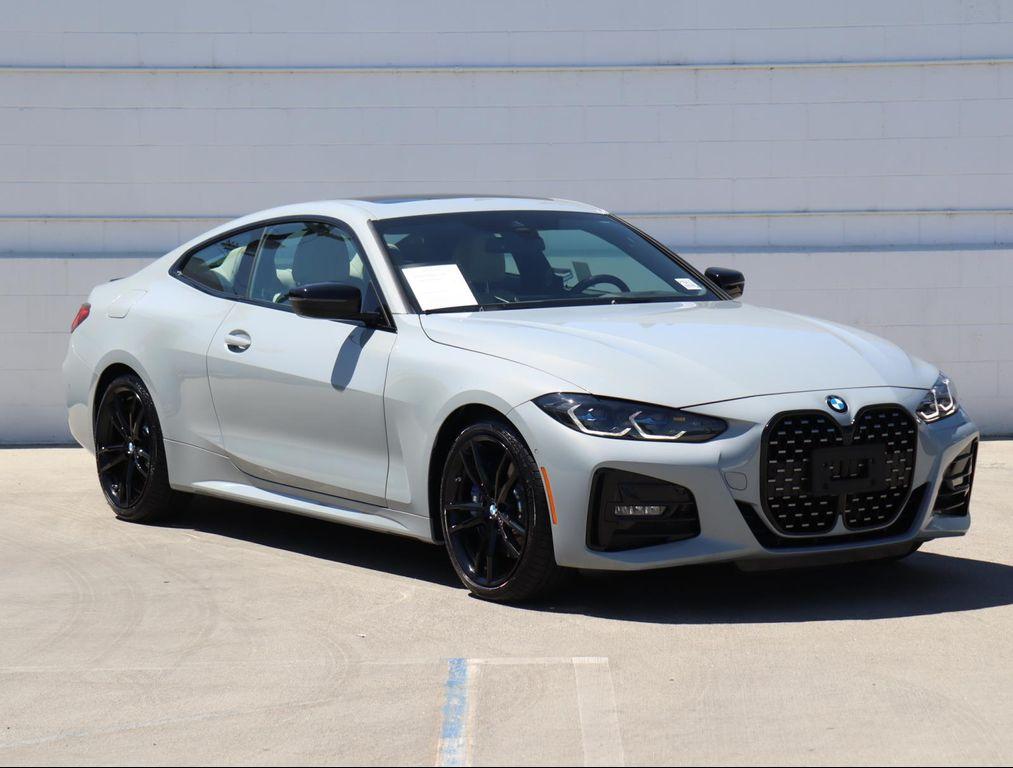used 2024 BMW 430 car, priced at $54,950