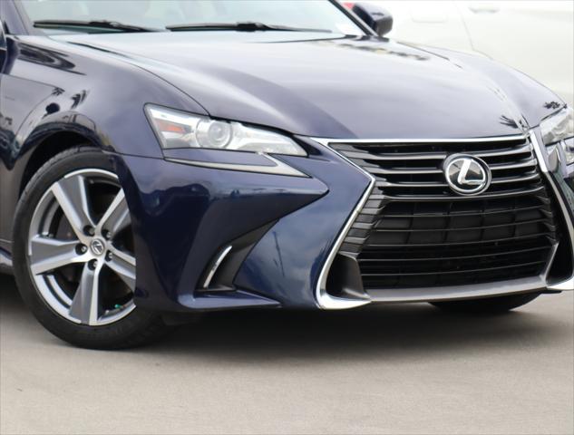 used 2016 Lexus GS 200t car, priced at $24,880