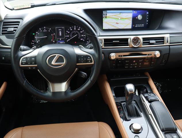 used 2016 Lexus GS 200t car, priced at $24,880