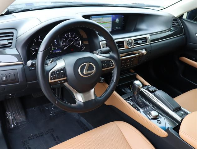 used 2016 Lexus GS 200t car, priced at $24,880