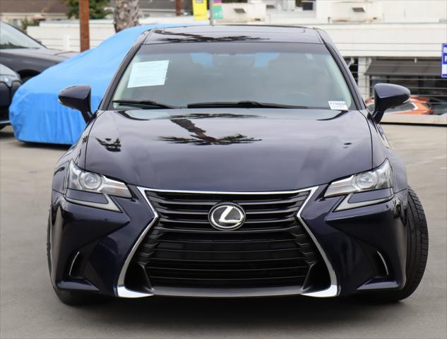 used 2016 Lexus GS 200t car, priced at $24,880