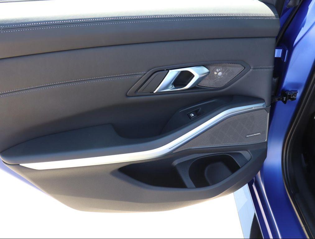 used 2024 BMW M3 car, priced at $95,995