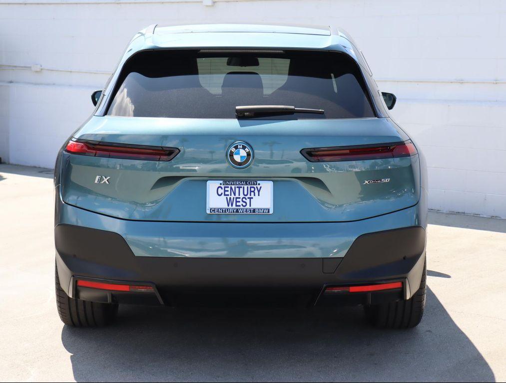 used 2023 BMW iX car, priced at $46,880