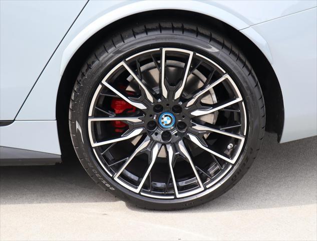 used 2023 BMW i4 Gran Coupe car, priced at $54,880