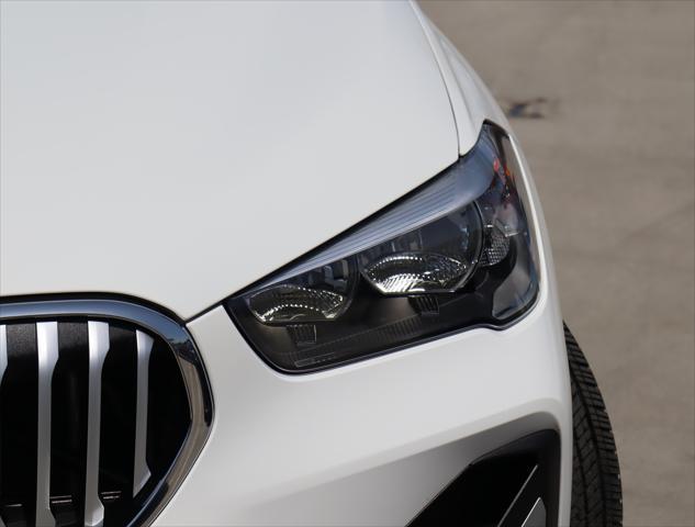 used 2021 BMW X1 car, priced at $25,881