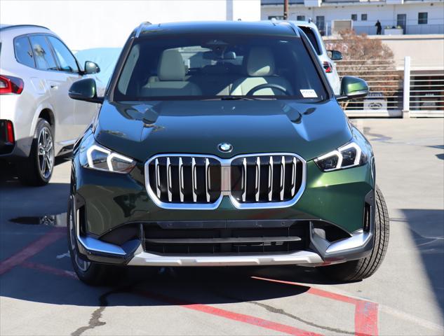 new 2025 BMW X1 car, priced at $44,725