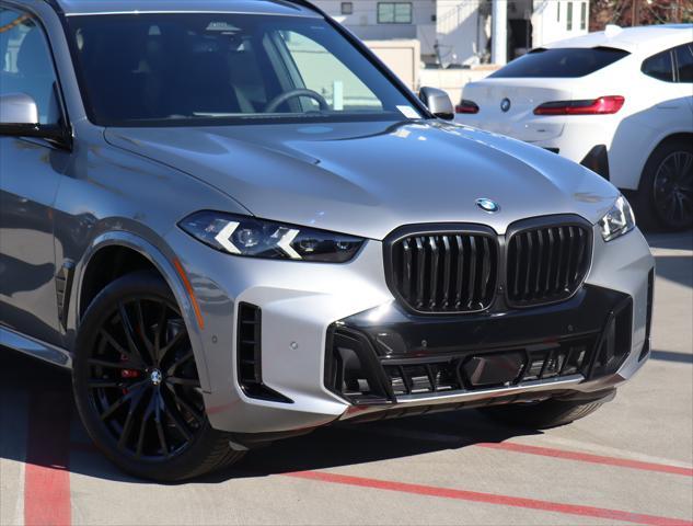 new 2025 BMW X5 car, priced at $75,625