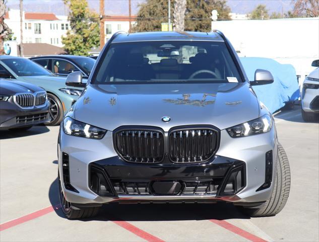 new 2025 BMW X5 car, priced at $75,625