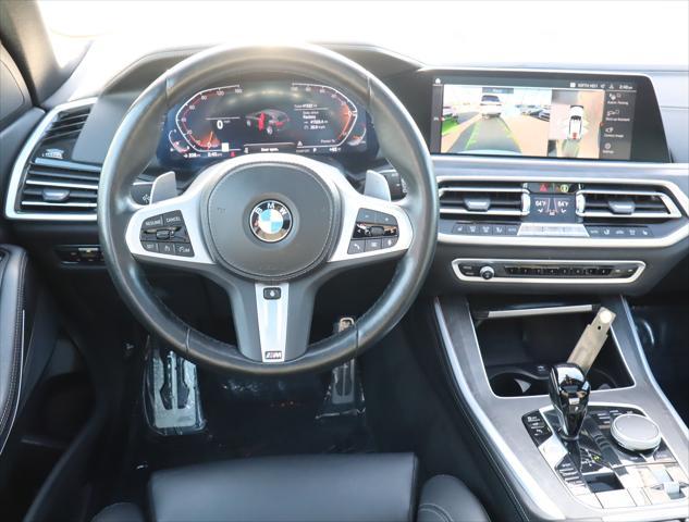 used 2022 BMW X5 car, priced at $47,885