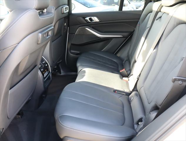 used 2022 BMW X5 car, priced at $47,885