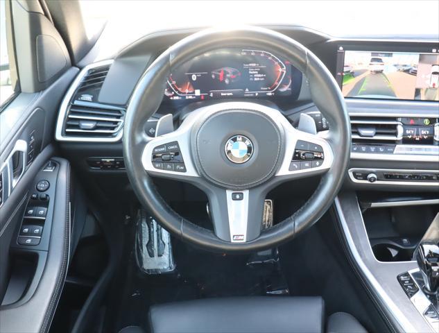 used 2022 BMW X5 car, priced at $47,885